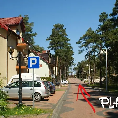Dom Goscinny U Alicji Pogorzelica (Gmina Rewal) Exterior photo