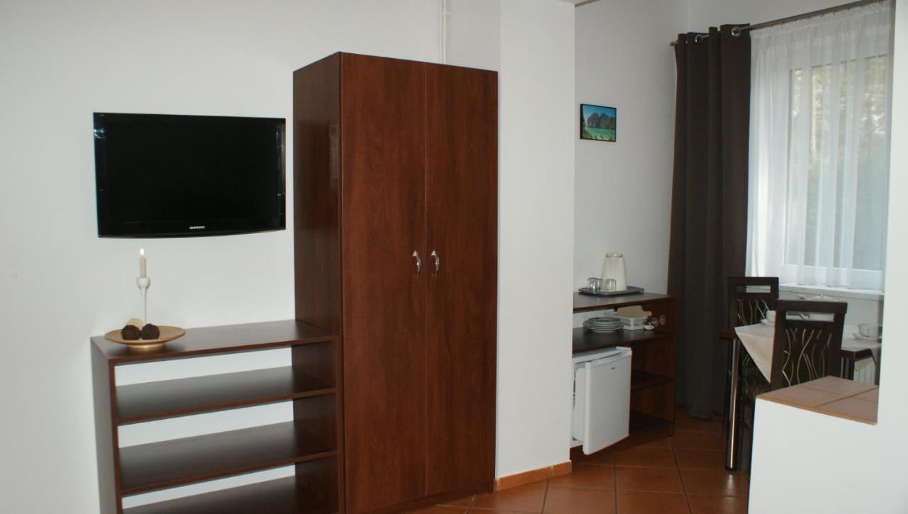 Homestay Dom Goscinny U Alicji *