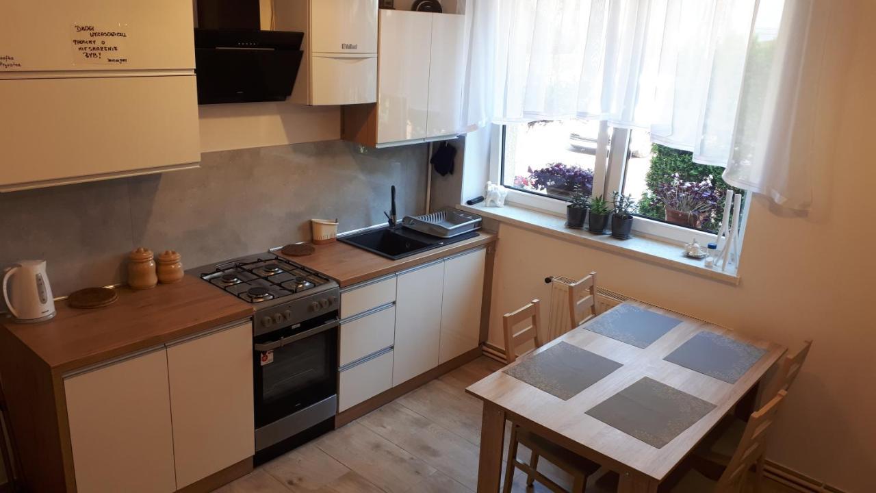 Dom Goscinny U Alicji Homestay Pogorzelica (Gmina Rewal)